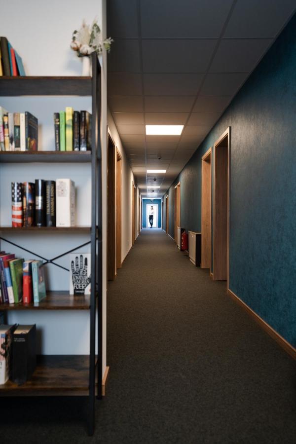 Motel Q Zimmern ob Rottweil Екстер'єр фото
