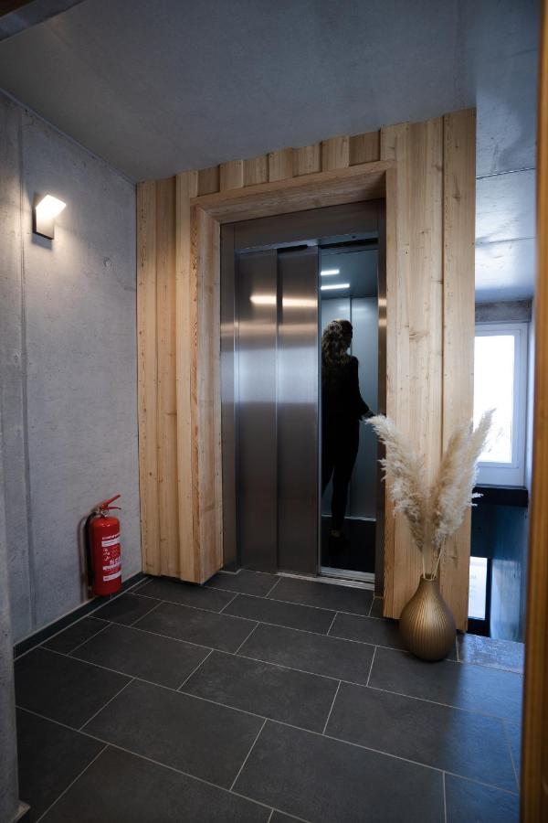 Motel Q Zimmern ob Rottweil Екстер'єр фото